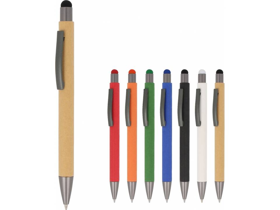 Balpen New York Stylus Paper