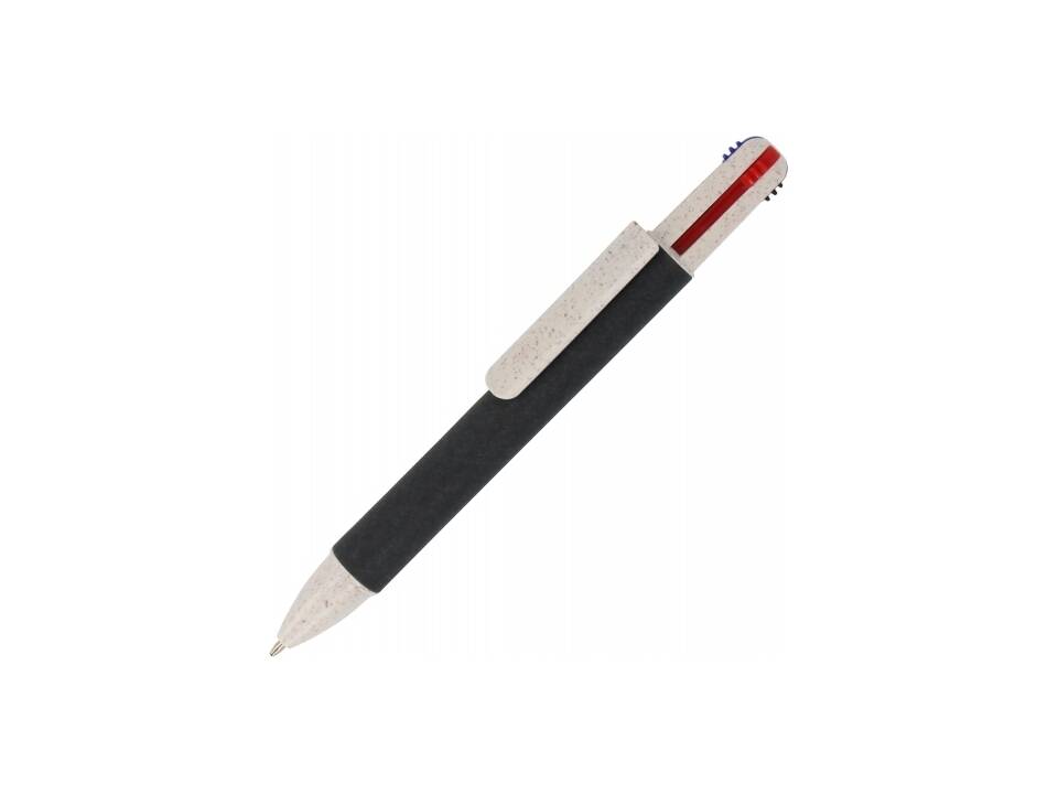 4-kleuren balpenpapier 1