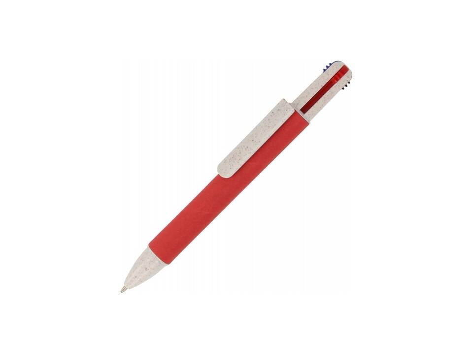 4-kleuren balpenpapier 3