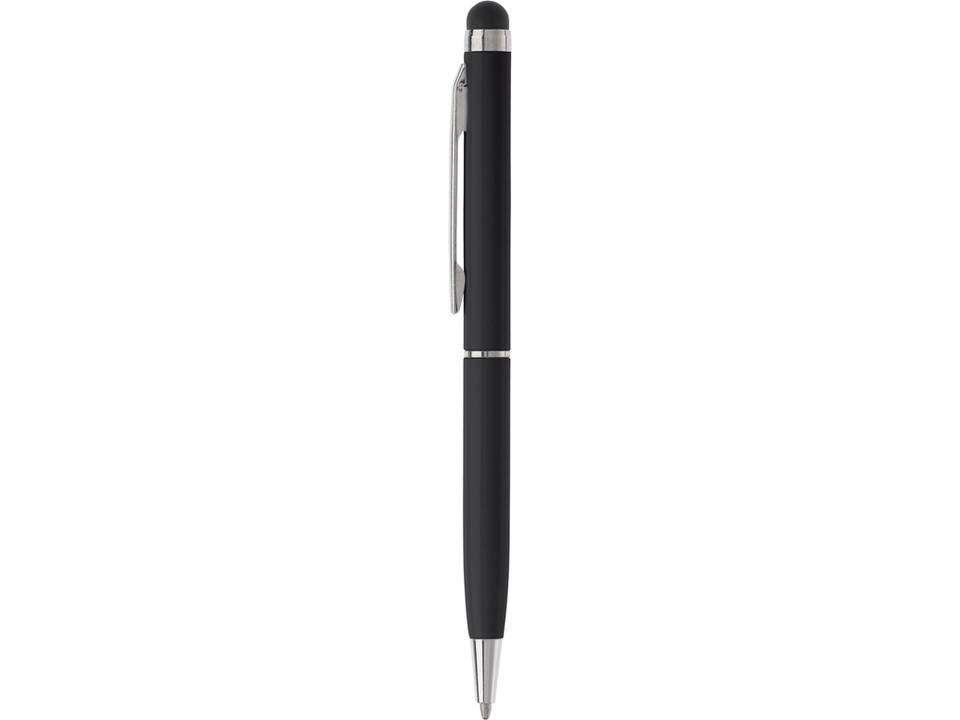 Balpen Stylus Mini Metaal 1