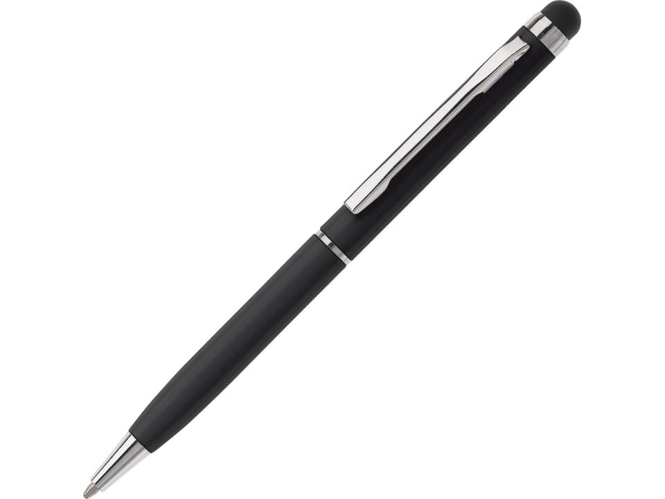 Balpen Stylus Mini Metaal 2