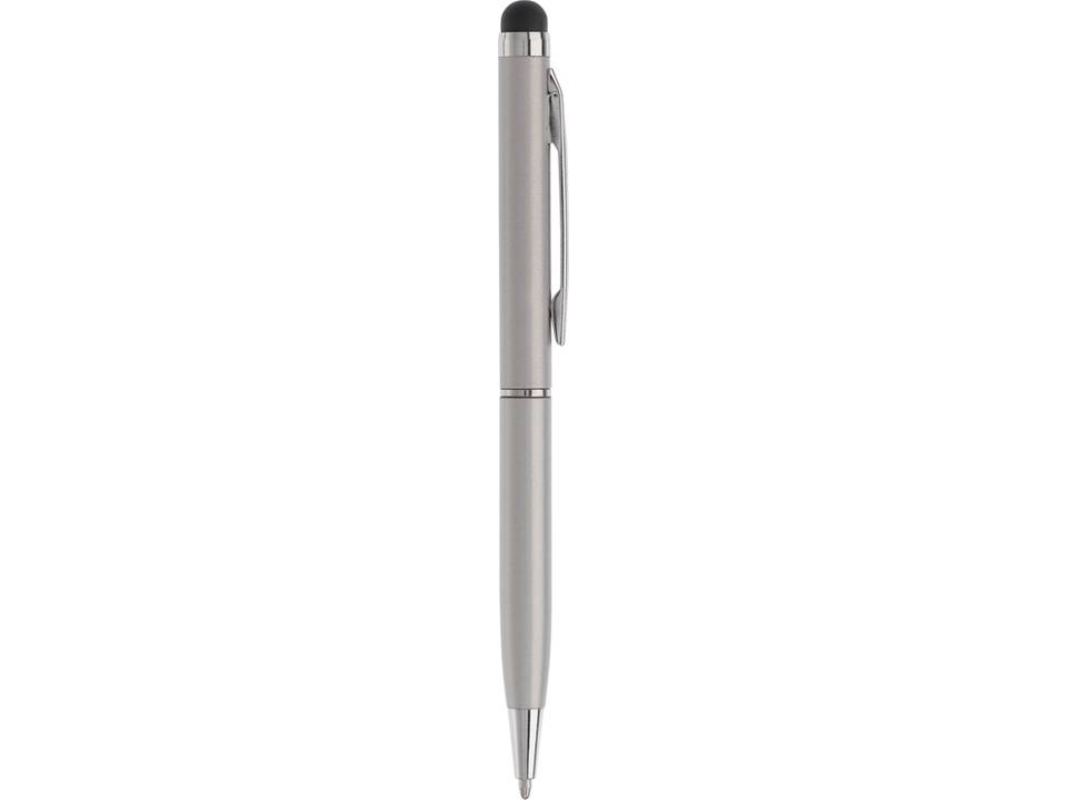 Balpen Stylus Mini Metaal 3