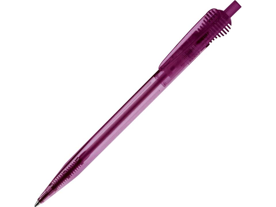 Balpen Cosmo Transparant 9