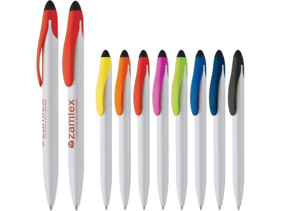Balpen Stylus Touchy Hardcolour 6