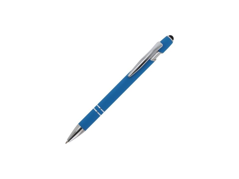 Balpen Paris Metaal rubberised 5