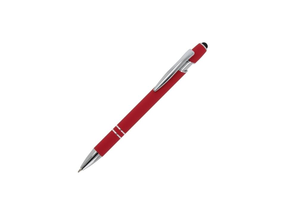 Balpen Paris Metaal rubberised 7