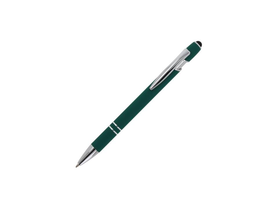 Balpen Paris Metaal rubberised 9