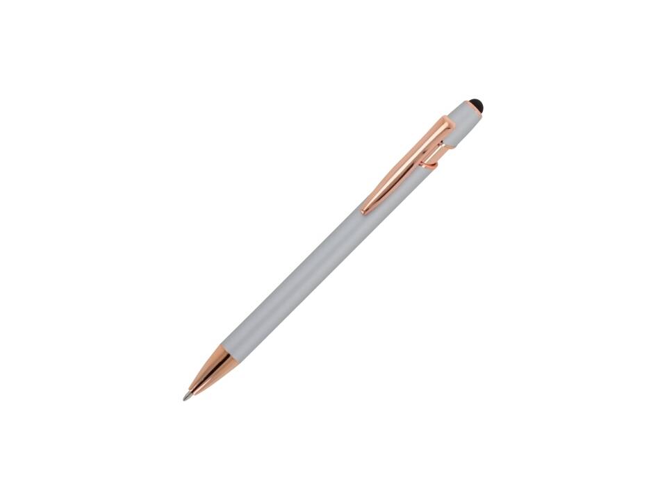 Balpen Paris Luxe Metaal rubberised 4