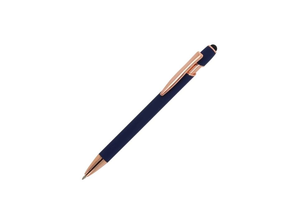 Balpen Paris Luxe Metaal rubberised 5