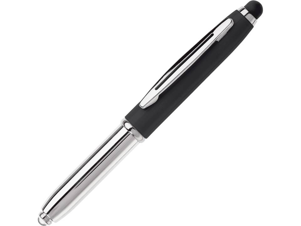 Balpen Stylus Shine Metaal 9