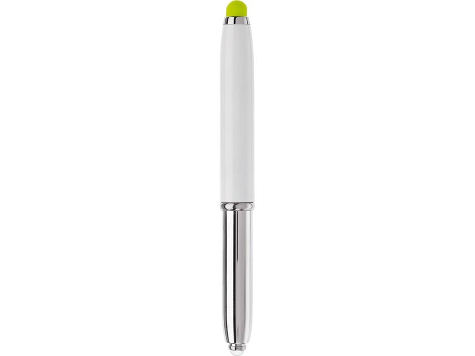 Balpen Stylus Shine Metaal 2