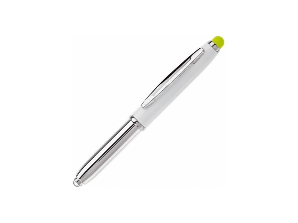 Balpen Stylus Shine Metaal 17