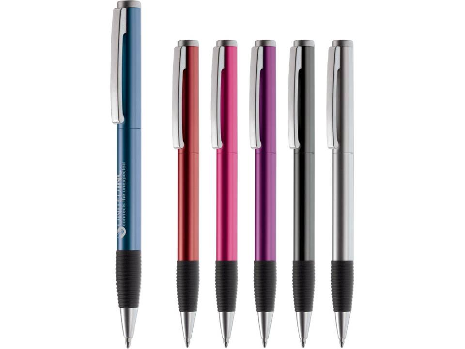 Balpen Sienna uit metaal 8