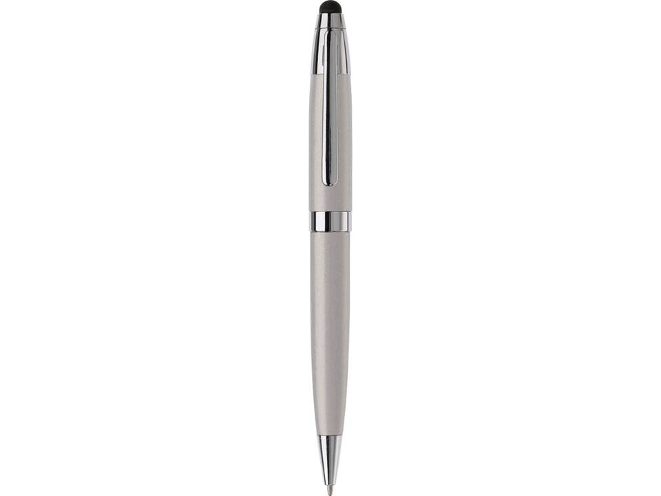 Balpen Stylus Bold Metaal 4
