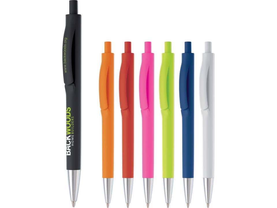 Balpen Basic X Hardcolour 1