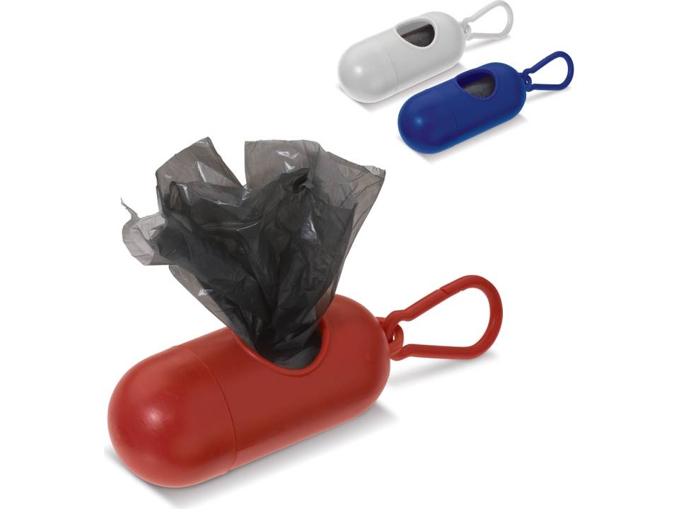 Vuilniszak Dispenser 4