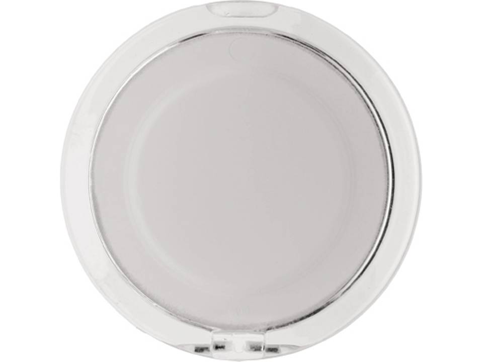 Normale en vergrotende zakspiegel 3