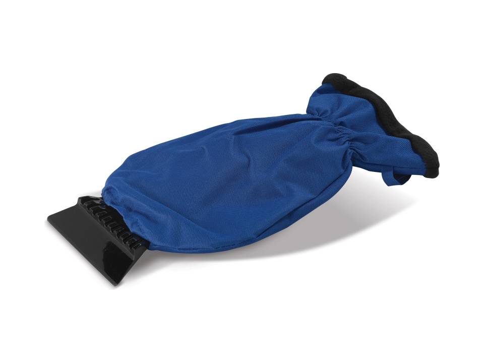 Warme IJskrabber handschoen