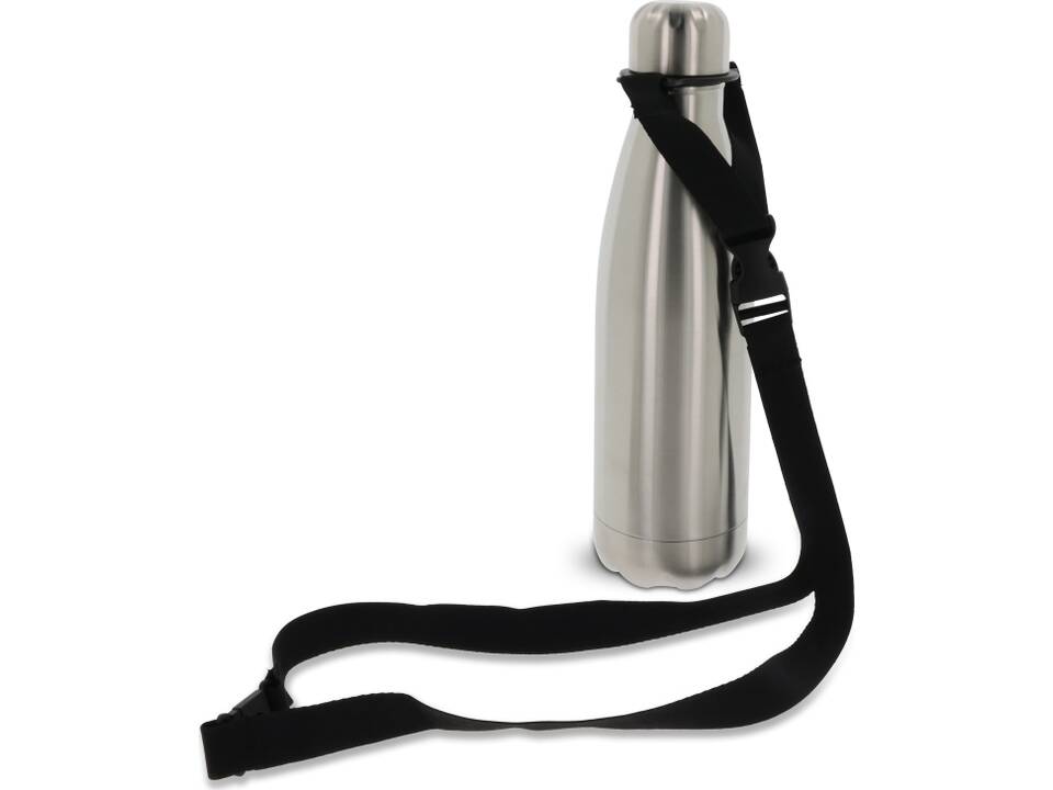 Keycord met flessenhouder 1