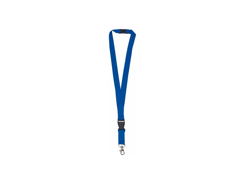 Lanyard Keycord 20 mm met veiligheidssluiting 11