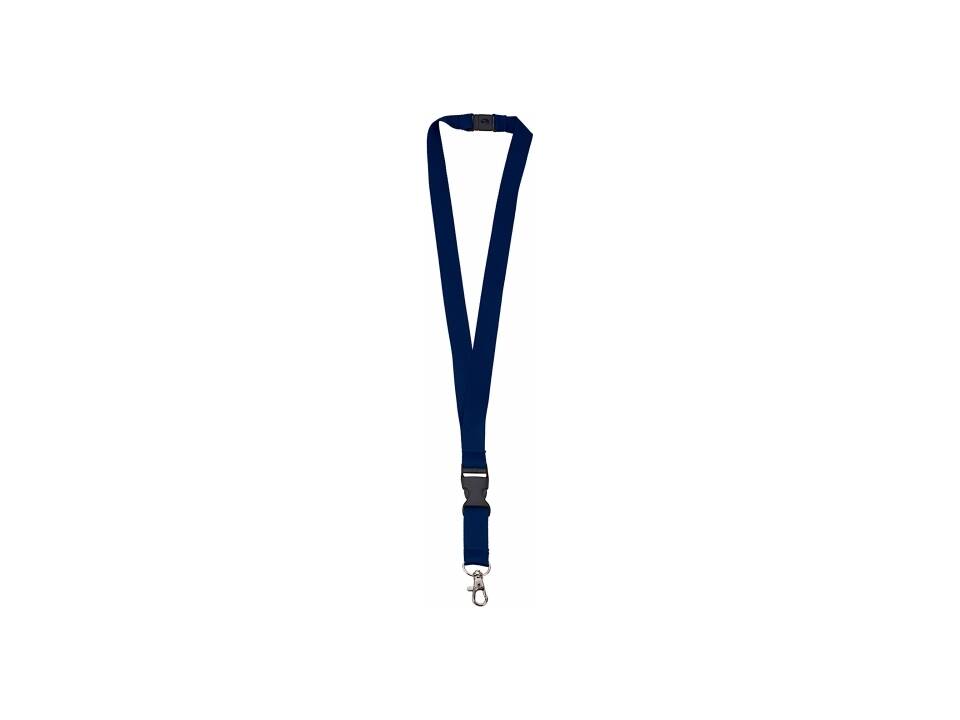 Lanyard Keycord 20 mm met veiligheidssluiting 12