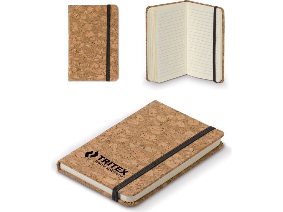 Notitieboek kurk A6 1