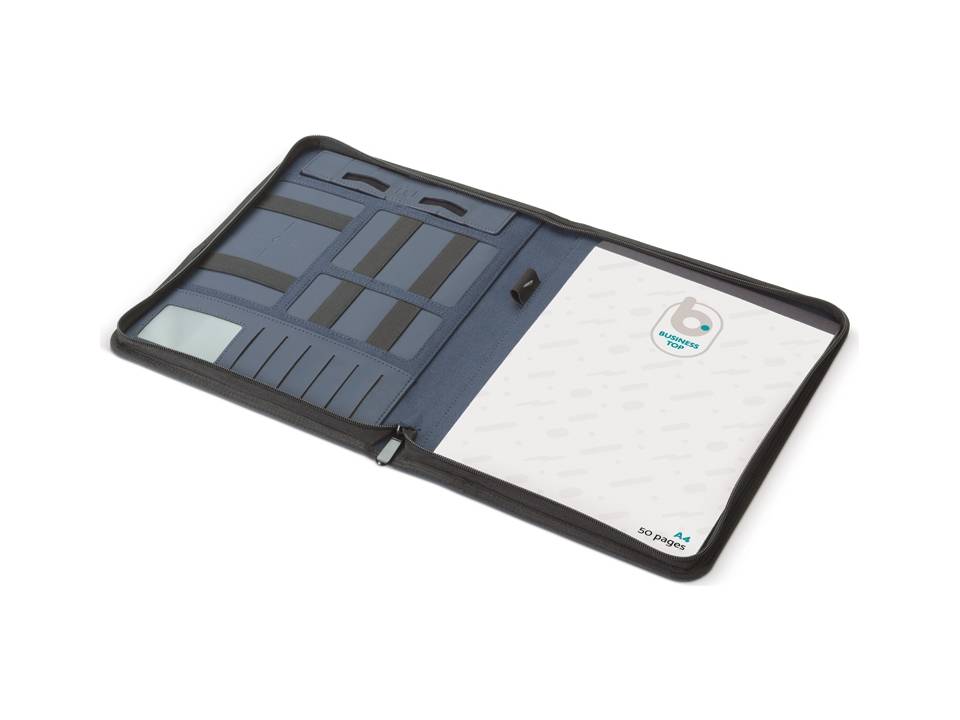 Tech portfolio deluxe met draadloze oplader 5W 6