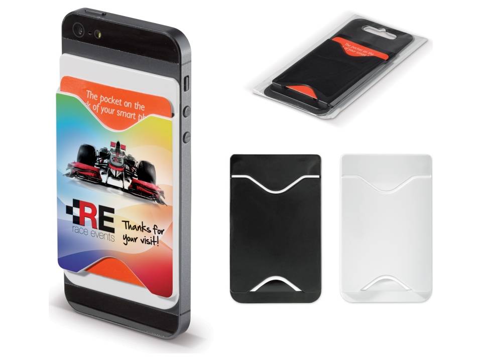Kaarthouder smartphone 4