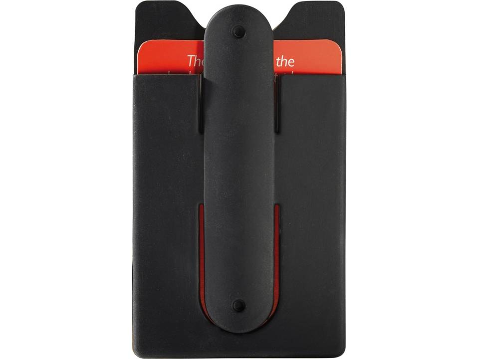 Kaarthouder smartphone stand 6