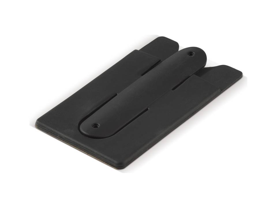 Kaarthouder smartphone stand 1