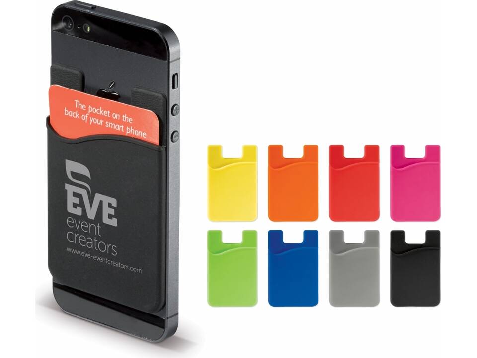 Kaarthouder smartphone