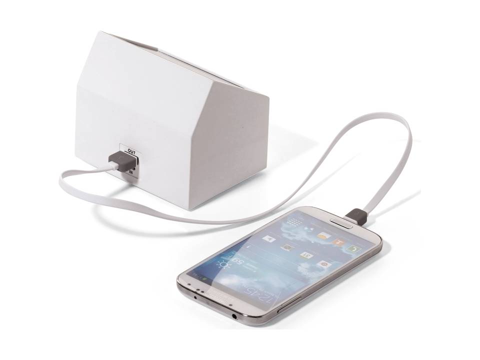 Solar House batterij - 6000 mAh 3