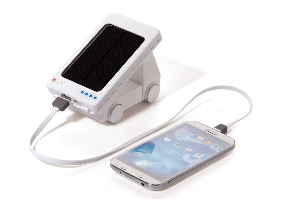 Solar Truck batterij - 4000 mAh 2