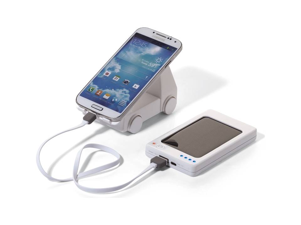 Solar Truck batterij - 4000 mAh 4