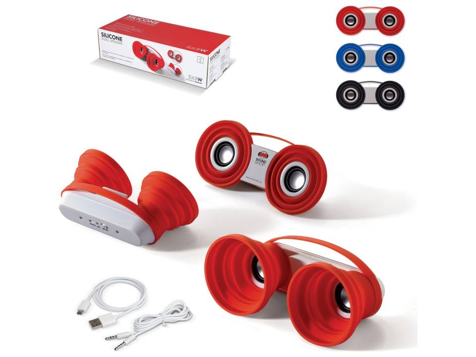 Stereo speaker Pop 15