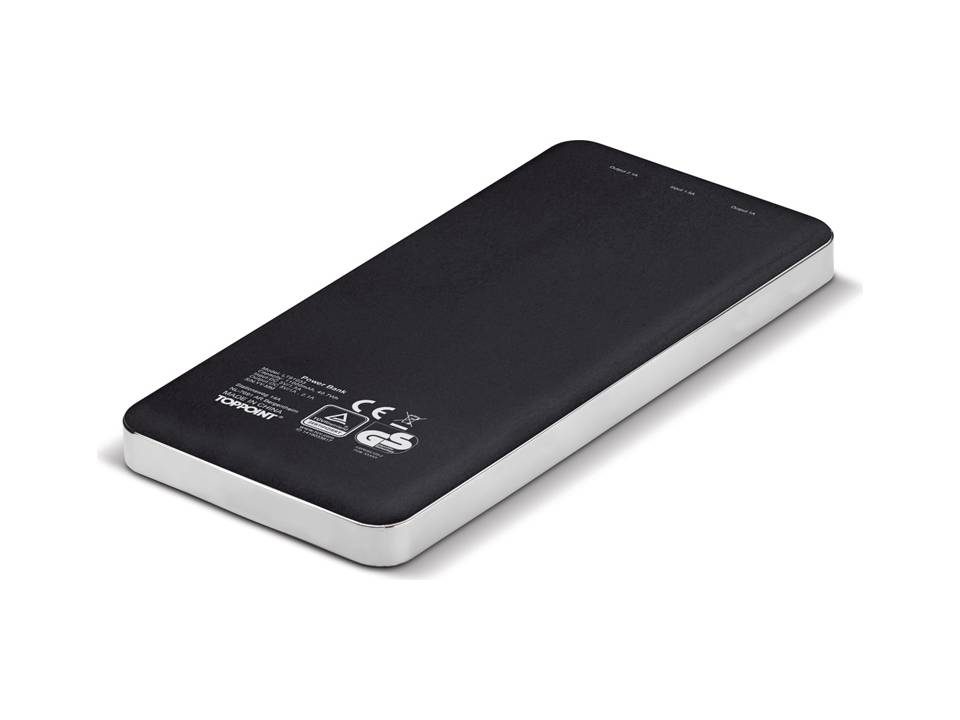 Platte powerbank - 11000 mAh 2