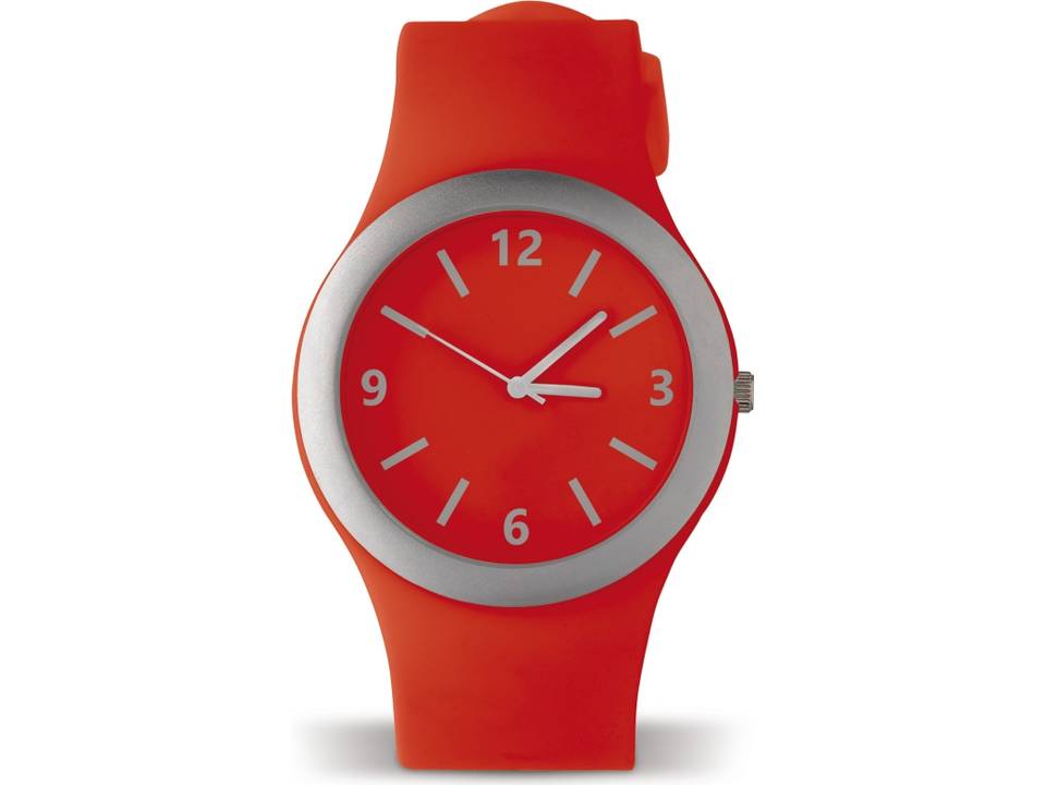Horloge flash 6