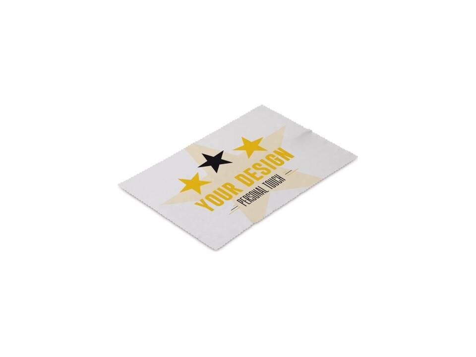 Schoonmaakdoekje voor beeldscherm en bril 3