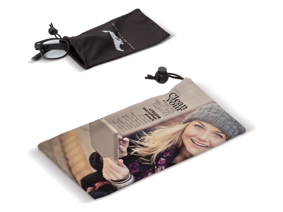 Microvezel opbergpouch 1