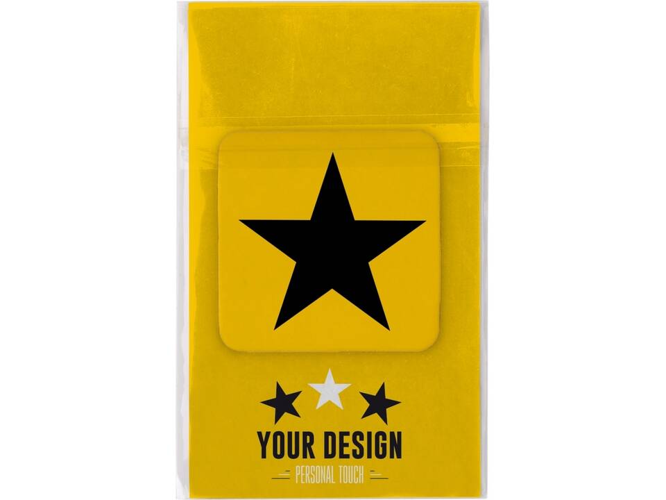 Sticky cleaner schoonmaakdoekje voor smartphone 3