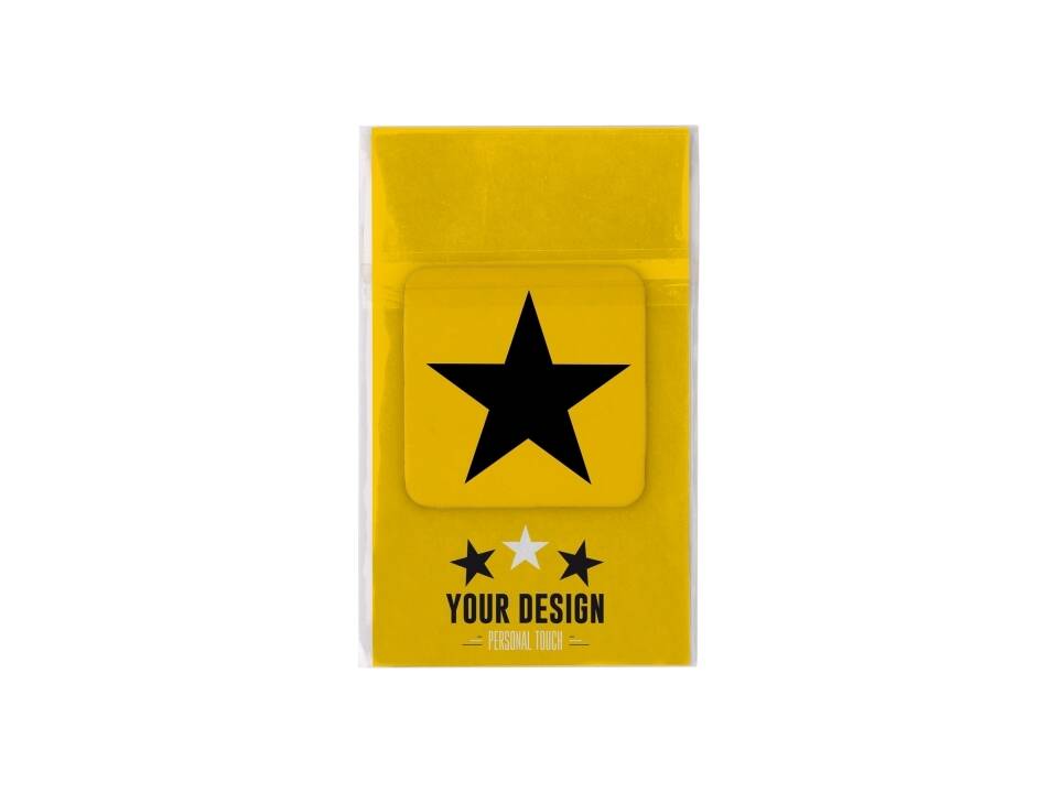 Sticky cleaner schoonmaakdoekje voor smartphone 4