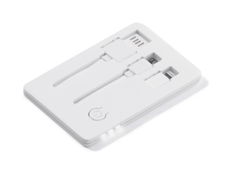 USB connector 3-in-1 zaklamp (Apple certified) 1