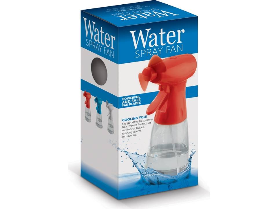 Waterverstuiver 8