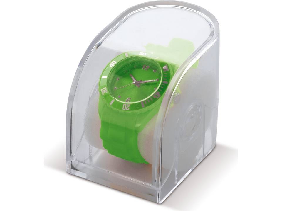 Siliconen horloge 2