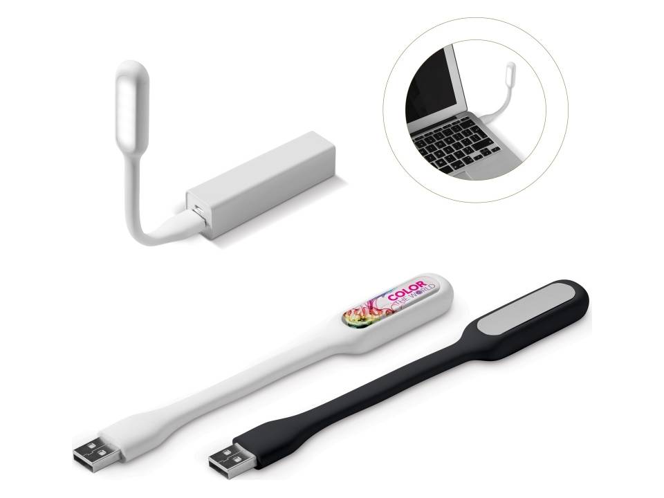 Leeslamp USB 1