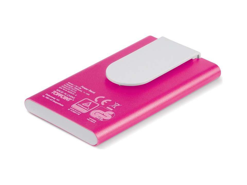 Powerbank Clip TUV - 3000 mAh 2
