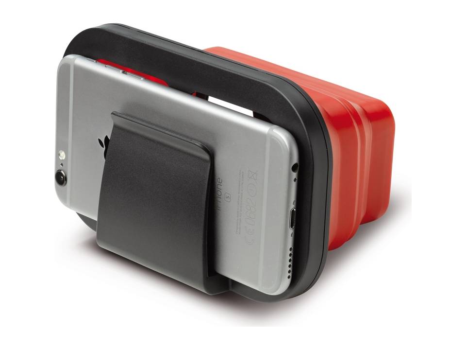Uitvouwbare Virtual Reality bril 2