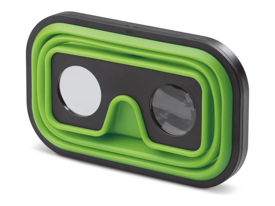 Uitvouwbare Virtual Reality bril 6