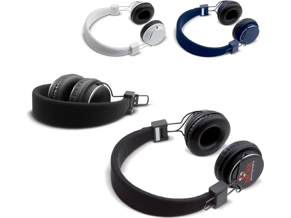 Draadloze urban koptelefoon 2