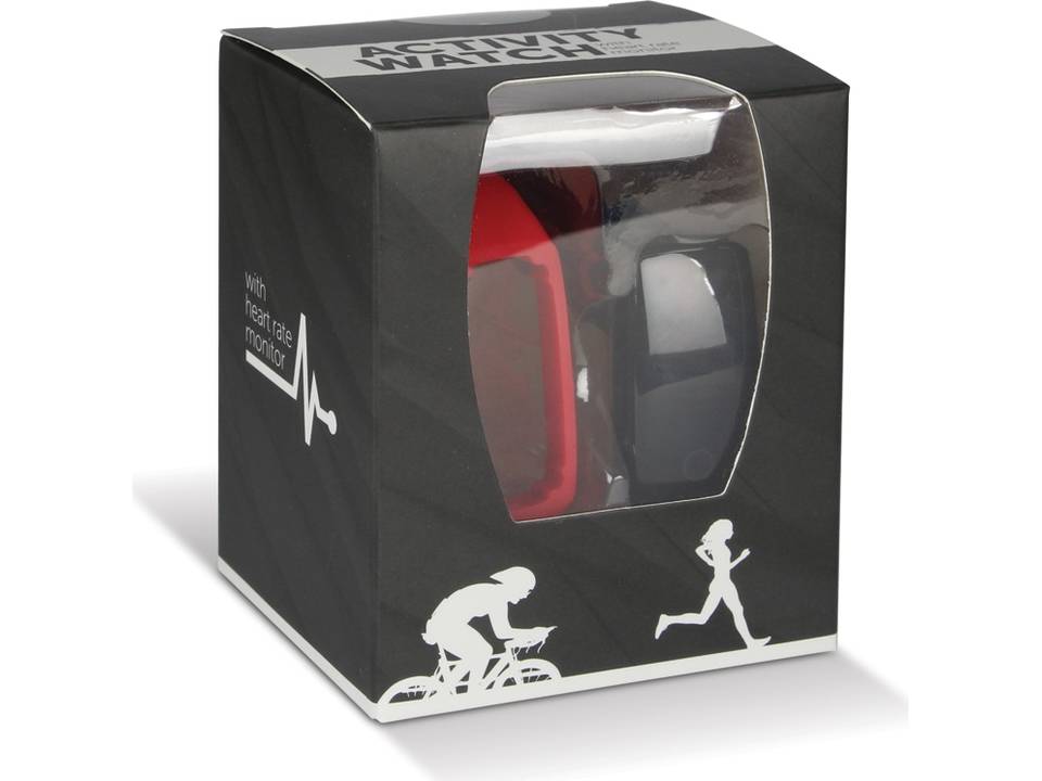 Activity Tracker met slaap- en hartslag monitor 2
